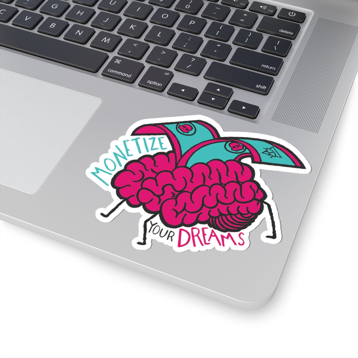 Monetize Your Dreams