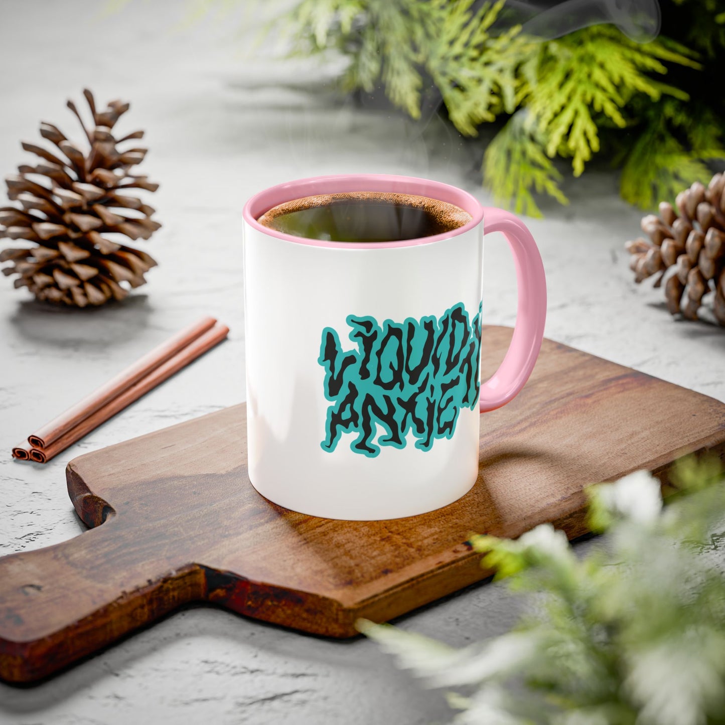 Liquid Anxiety Mug