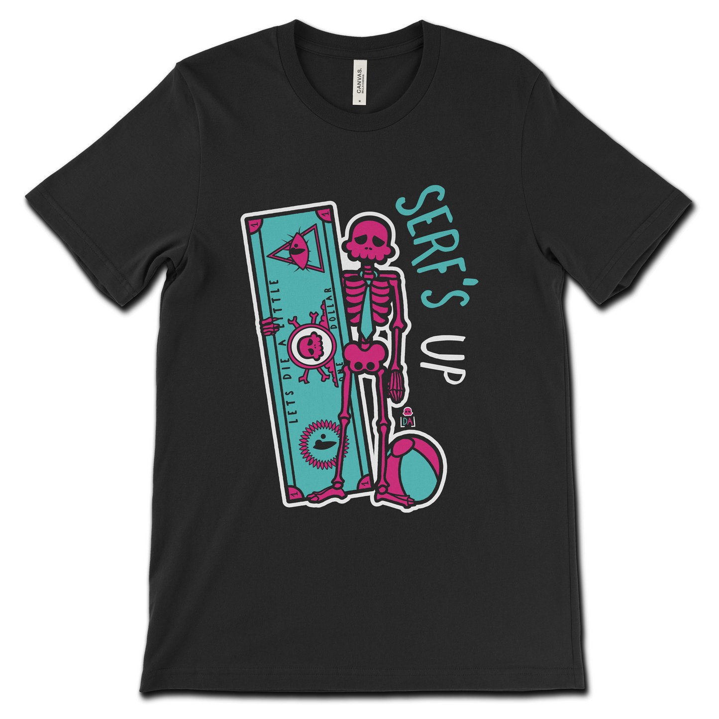 Serf's Up (black)