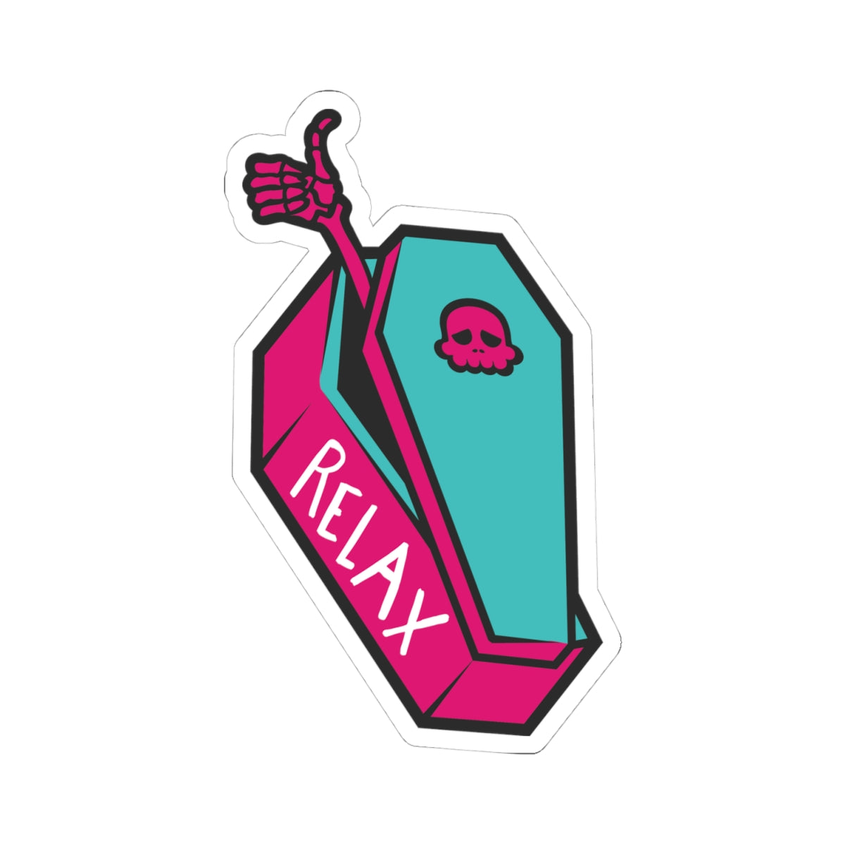 Relax (In Peace)